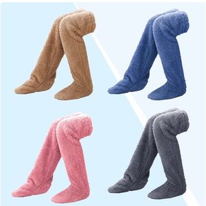 SALE🎄UNIQUE Faux Shearling Over Knee Leg Warmer available in 2 Colors NO OFFERS